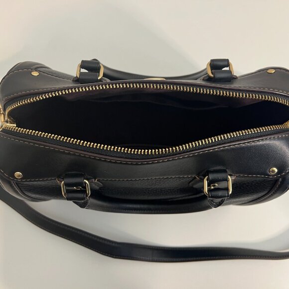 Coach Boston Satchel - Picture 3 of 3